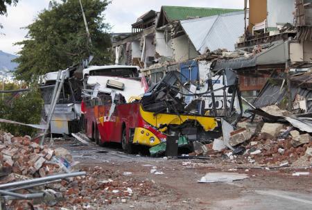 İşte depremin vurduğu an! 10