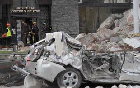 İşte depremin vurduğu an! 8