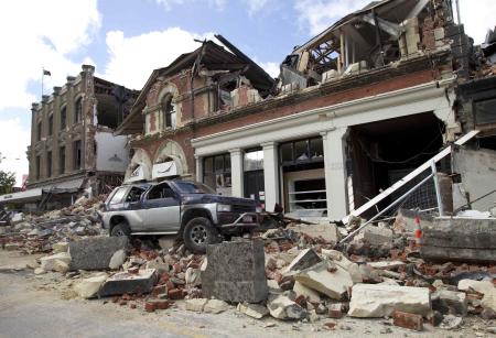 İşte depremin vurduğu an! 9