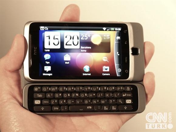 HTC'nin 3