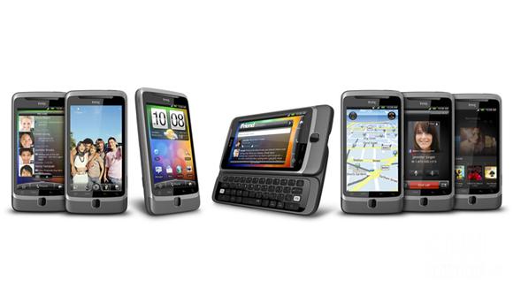 HTC'nin 4
