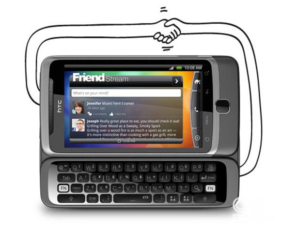 HTC'nin 5