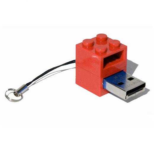 USB Belleklerin Fantastik Dünyası 5