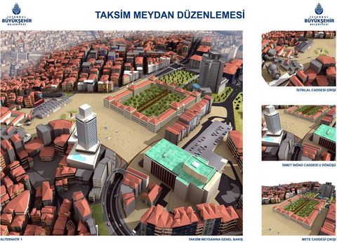 İşte Erdoğan'ın taze projeleri! 10