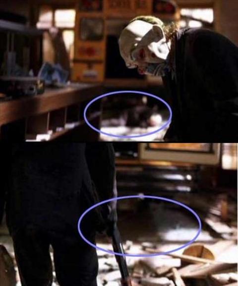 Unutulmaz film hataları 1