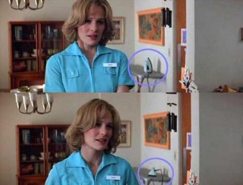 Unutulmaz film hataları 16