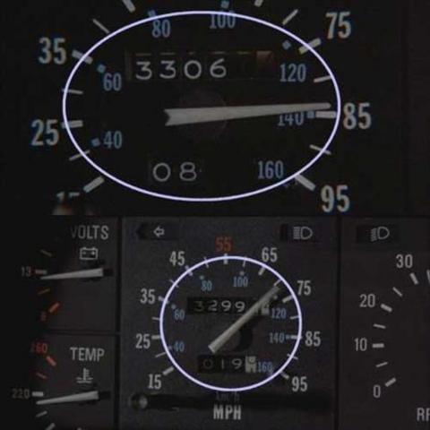 Unutulmaz film hataları 20