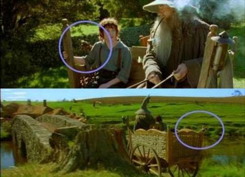 Unutulmaz film hataları 4