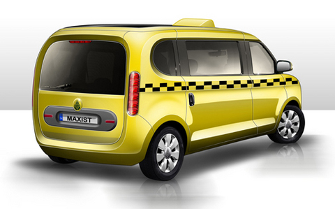 İstanbul taksisini seçiyor 10