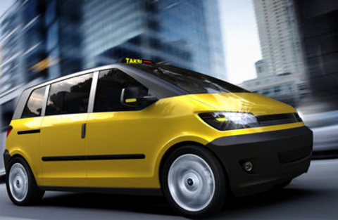 İstanbul taksisini seçiyor 3