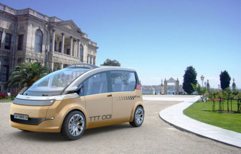 İstanbul taksisini seçiyor 4