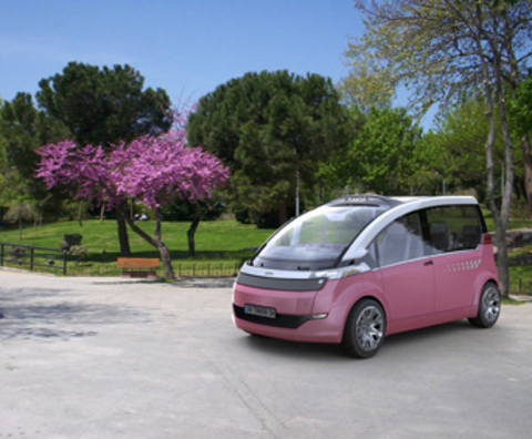 İstanbul taksisini seçiyor 5