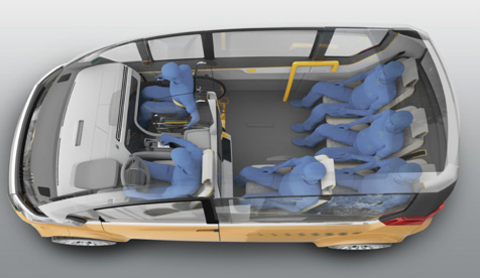 İstanbul taksisini seçiyor 7