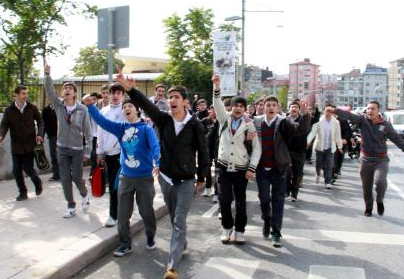Saldırı sonrası Türkiye ayağa kalktı 12
