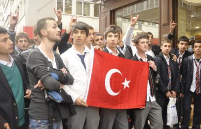 Saldırı sonrası Türkiye ayağa kalktı 14