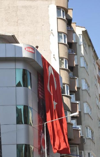 Saldırı sonrası Türkiye ayağa kalktı 19