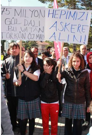 Saldırı sonrası Türkiye ayağa kalktı 2