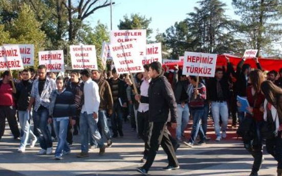 Saldırı sonrası Türkiye ayağa kalktı 20