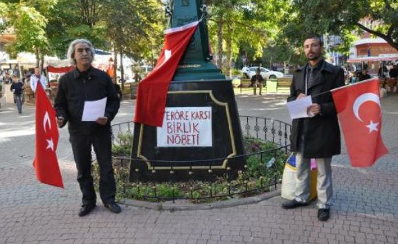 Saldırı sonrası Türkiye ayağa kalktı 23