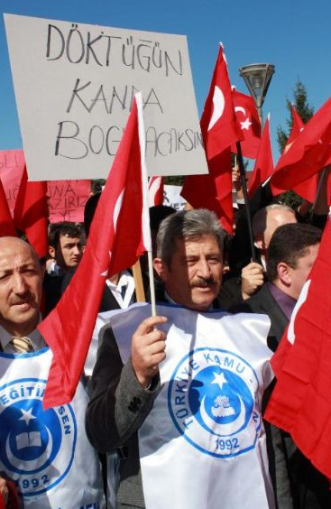 Saldırı sonrası Türkiye ayağa kalktı 30