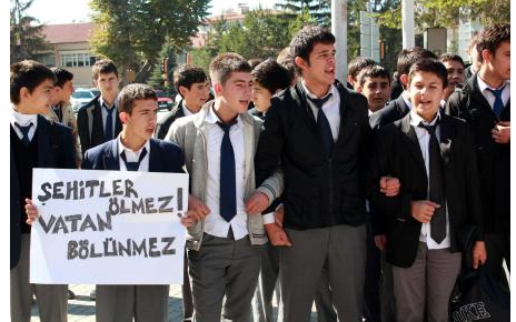 Saldırı sonrası Türkiye ayağa kalktı 4