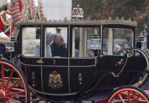 Cumhurbaşkanı Gül İngiltere'de 13