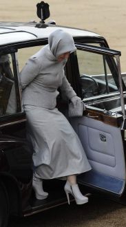 Cumhurbaşkanı Gül İngiltere'de 15