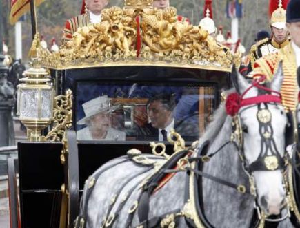 Cumhurbaşkanı Gül İngiltere'de 18