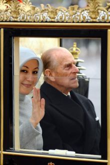 Cumhurbaşkanı Gül İngiltere'de 19