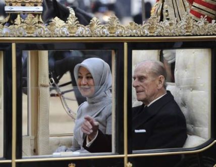 Cumhurbaşkanı Gül İngiltere'de 21