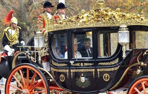 Cumhurbaşkanı Gül İngiltere'de 23