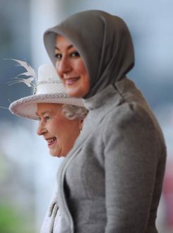 Cumhurbaşkanı Gül İngiltere'de 7