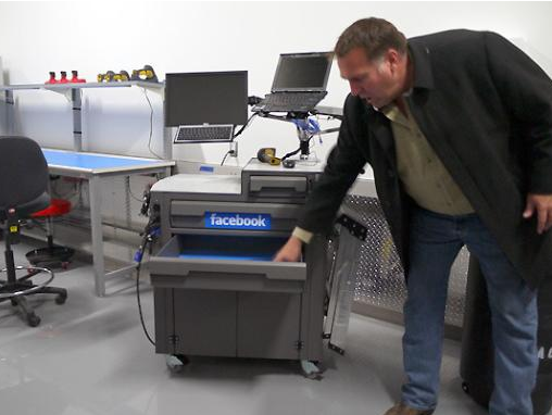 İşte Facebook'un Dev Sarayı! 2