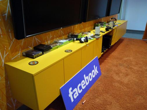 İşte Facebook'un Dev Sarayı! 7