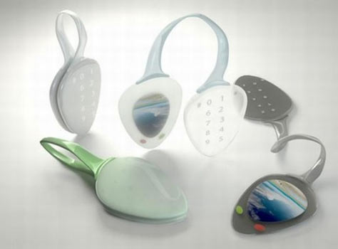 İşte Geleceğin Cep Telefonları 10