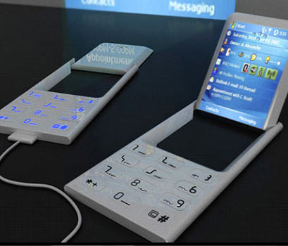 İşte Geleceğin Cep Telefonları 4
