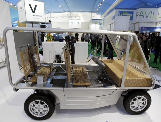 Göz Kamaştıran Otomobil Fuarı 11