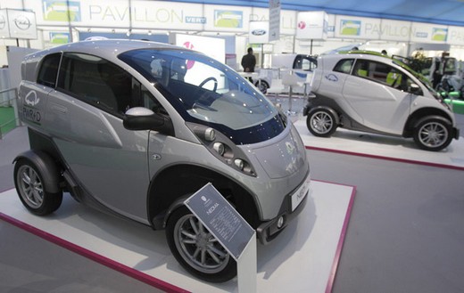 Göz Kamaştıran Otomobil Fuarı 14