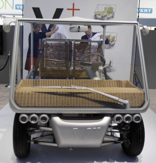 Göz Kamaştıran Otomobil Fuarı 16