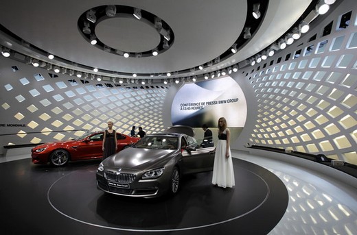 Göz Kamaştıran Otomobil Fuarı 19