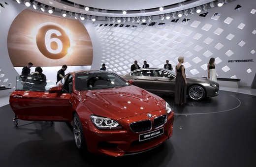 Göz Kamaştıran Otomobil Fuarı 20