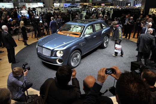 Göz Kamaştıran Otomobil Fuarı 23