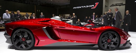 Göz Kamaştıran Otomobil Fuarı 24