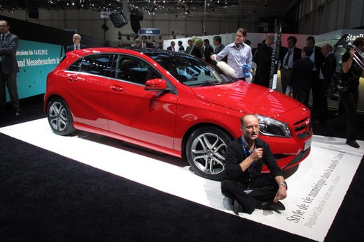 Göz Kamaştıran Otomobil Fuarı 26