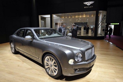 Göz Kamaştıran Otomobil Fuarı 27