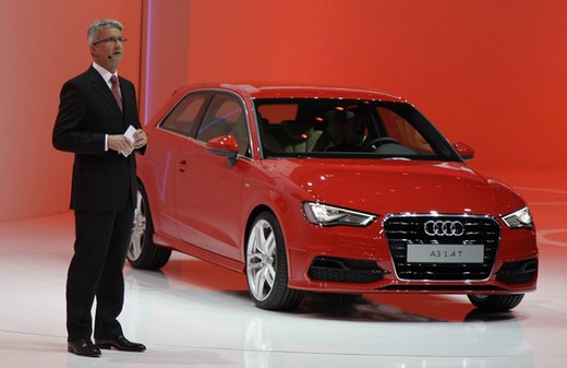 Göz Kamaştıran Otomobil Fuarı 5