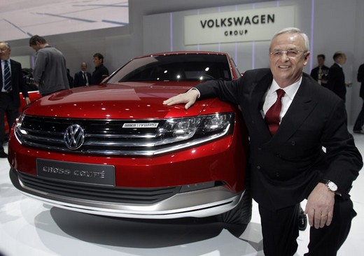 Göz Kamaştıran Otomobil Fuarı 6