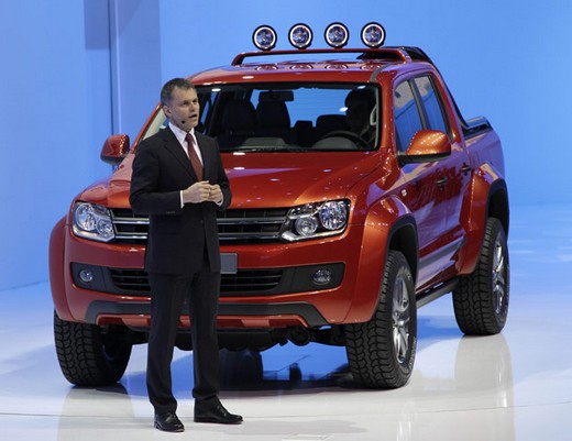 Göz Kamaştıran Otomobil Fuarı 8