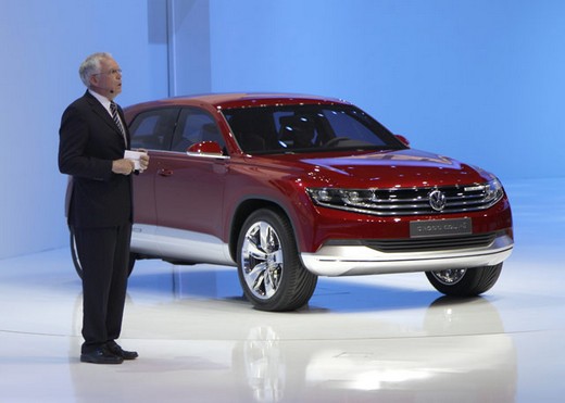 Göz Kamaştıran Otomobil Fuarı 9