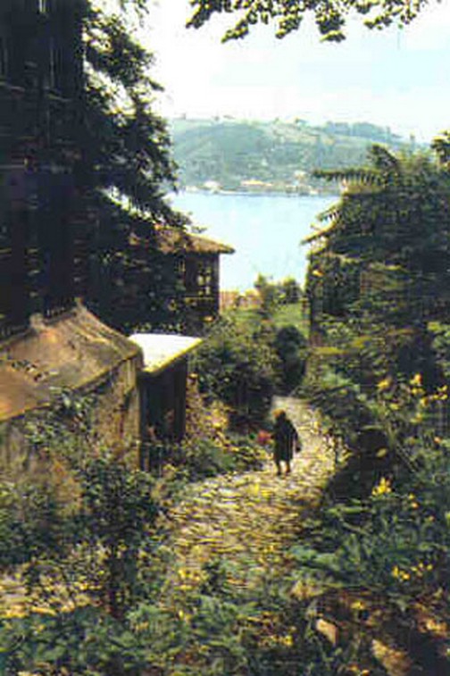 İstanbul'un Semtleri İsimlerini Nereden Alıyor? 22